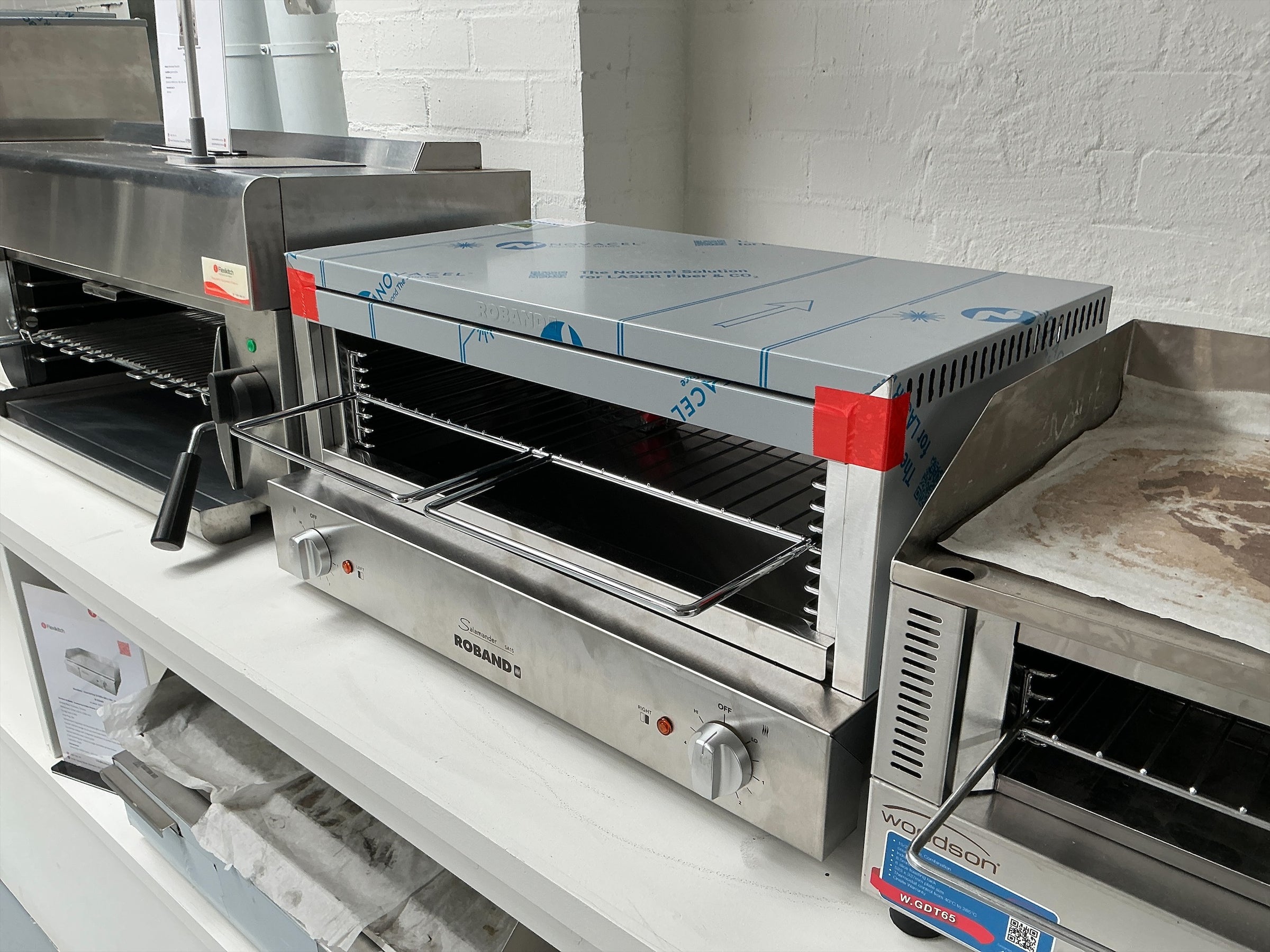Roband - Salamander 15 Slice - SA15