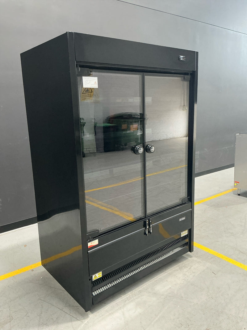 Koxka - CG-14 - 2 Door Freezer