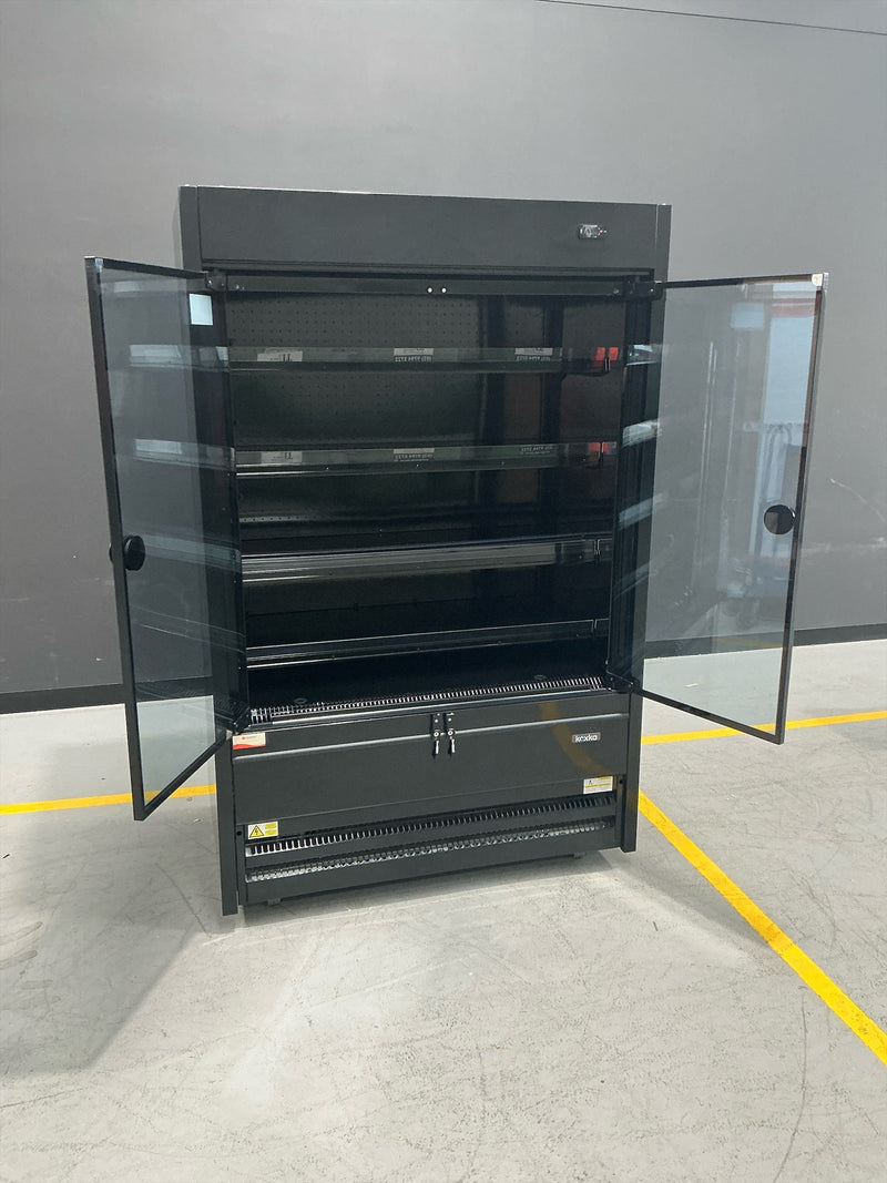 Koxka - CG-14 - 2 Door Freezer
