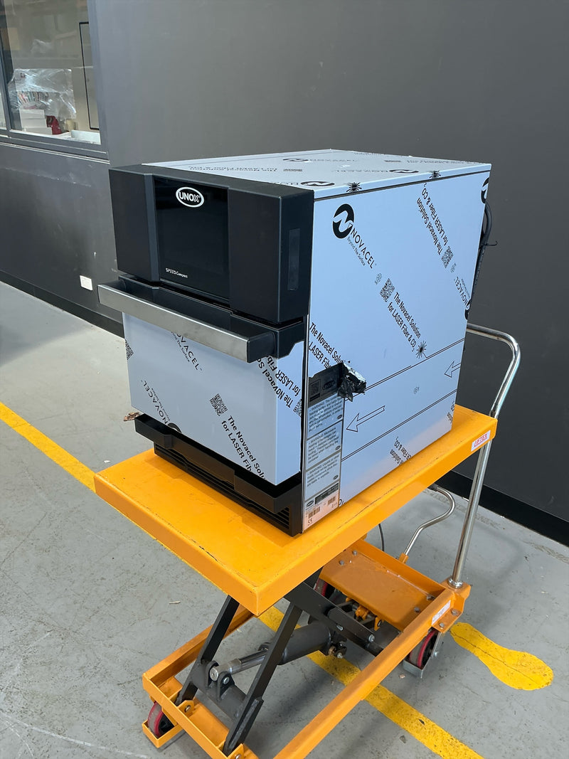 UNOX - SPEED.Compact™ ECO Speed Oven - XOMA-01NS-MCDN