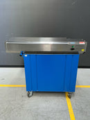 Polar - FA855-A - G-Series Countertop Prep Fridge with Lid 7x 1/4GN