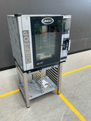 UNOX - XEVC-0711-EPRM-MS -7 trays GN 1/1 Countertop Combi Oven