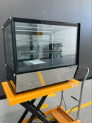 Exquisite - CTC120S - Counter Top Square Cake Display Refrigerators