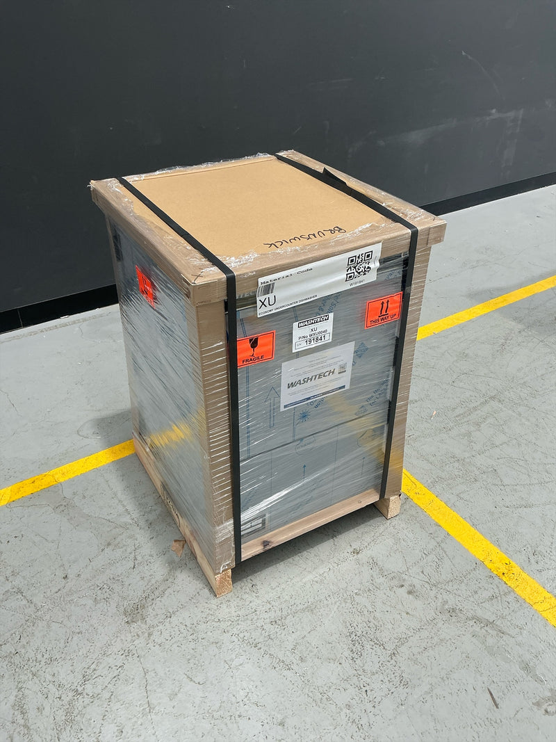 Washtech XU Undercounter Dishwasher/Glasswasher - 500mm Rack