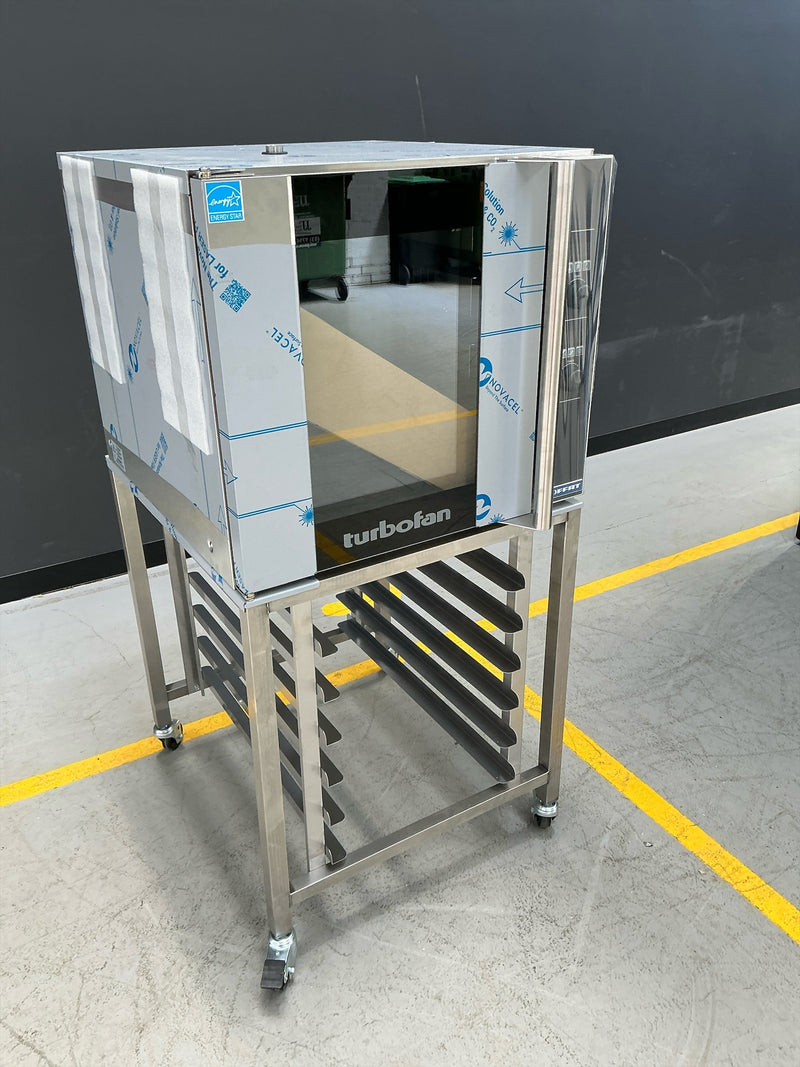 Turbofan - E32D4 - Full Size Tray Digital Electric Convection Oven