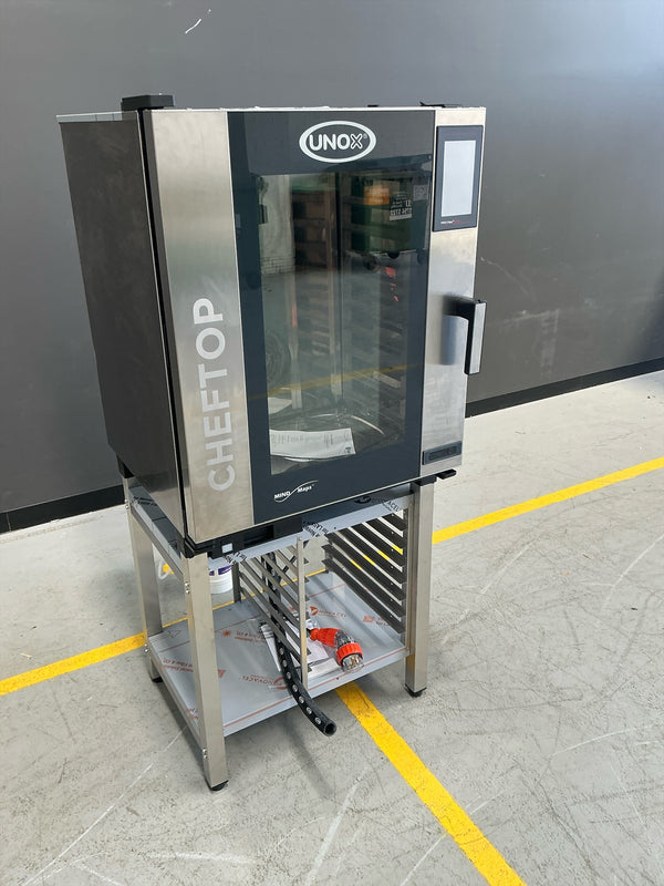 Unox - CHEFTOP - COMBI OVEN 10 Tray GN 1/1 COUNTERTOP ONE