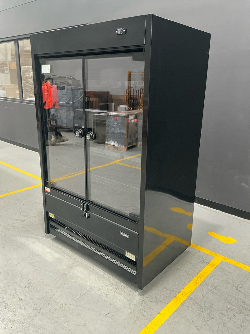 Koxka - CG-14 - 2 Door Freezer