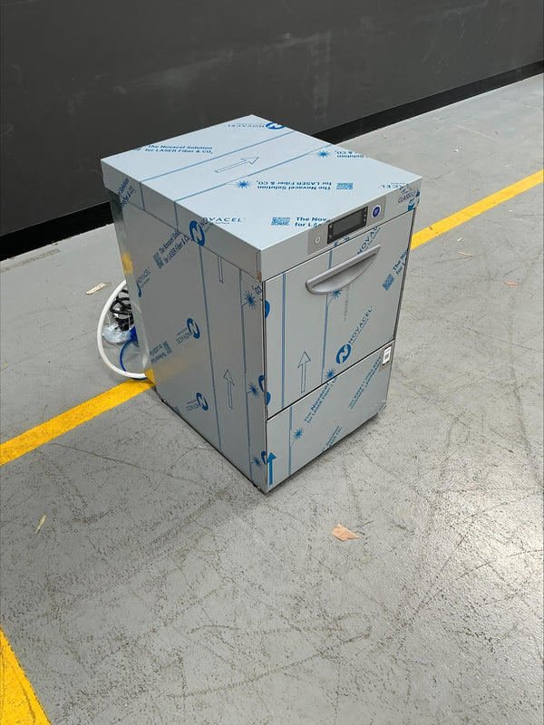 Classeq - C400 - Undercounter Glasswasher & Dishwasher