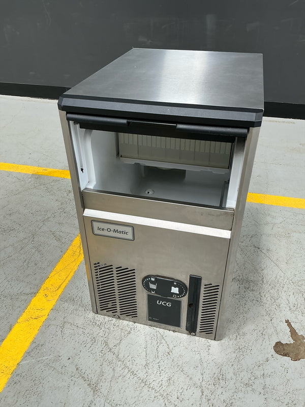 Ice-O-Matic - UCG045APD - Self Contained Gourmet Ice Maker WITH PUMP OUT DRAIN