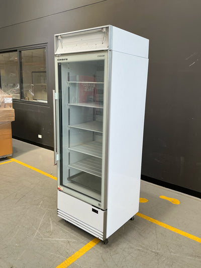 Upright Fridges