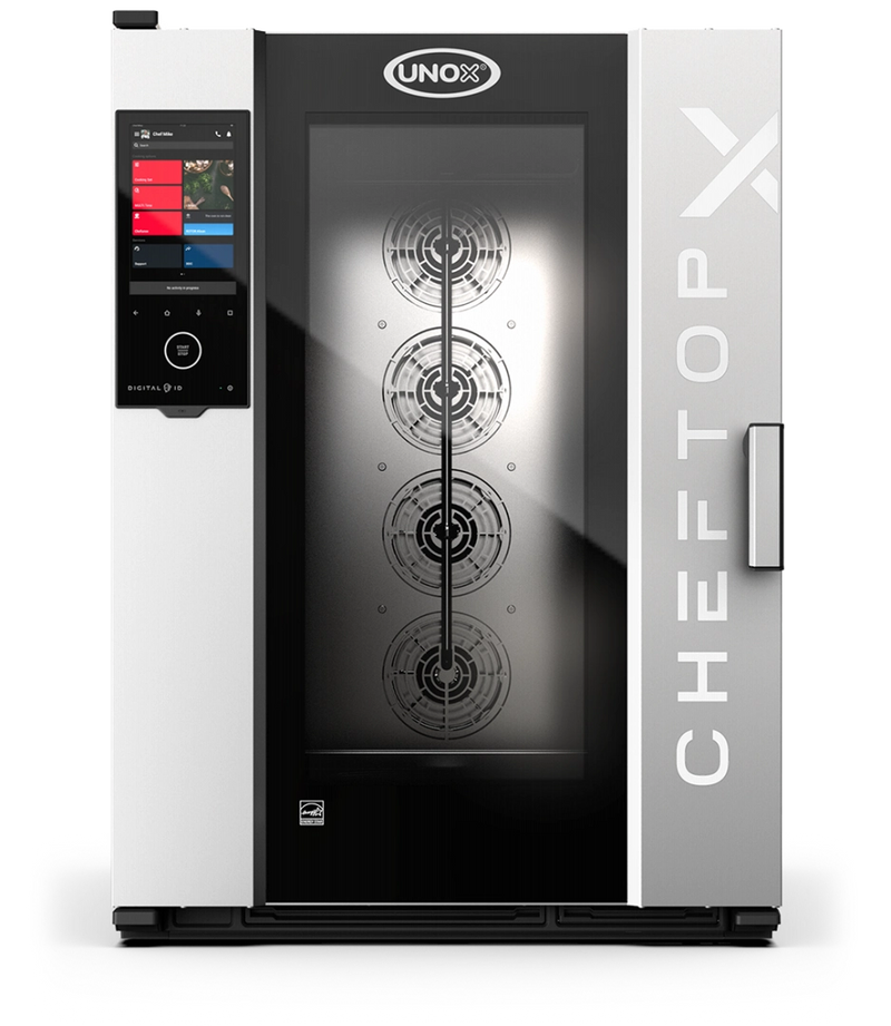 CHEFTOP-X™ GN2/1 Combi Oven 10 Tray