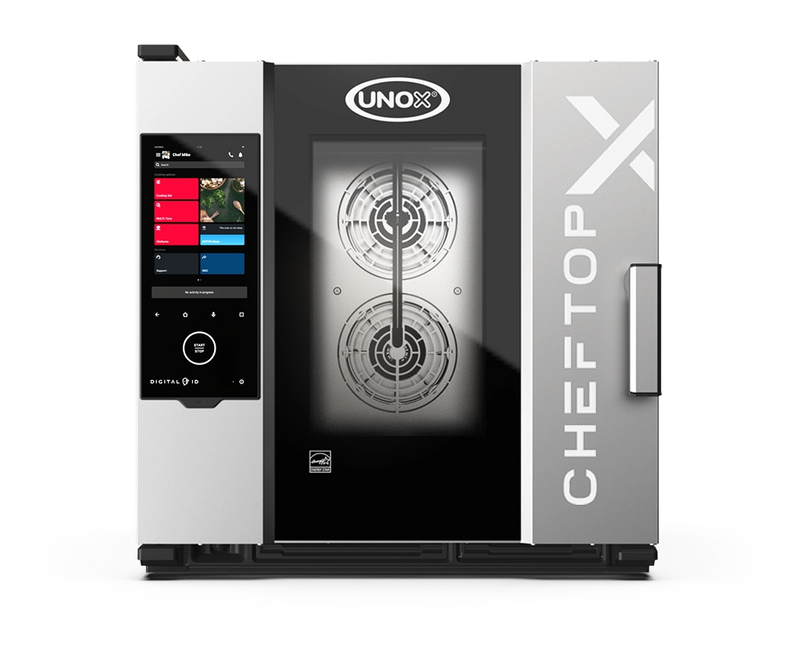 CHEFTOP-X™ GN1/1 Combi Oven 6 Tray