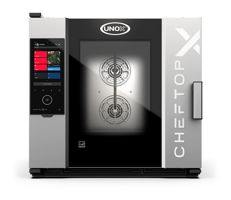 CHEFTOP-X™ GN2/1 Combi Oven 6 Tray