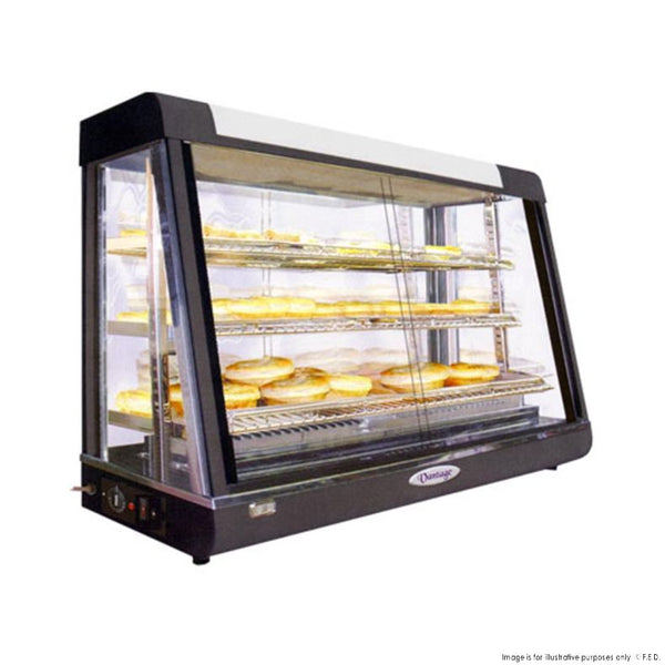 Benchstar Pie Warmer & Hot Food Display