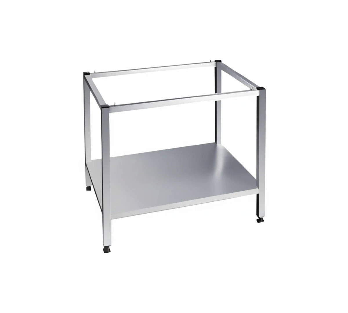 Rational ICP-UG2-101 Modular Combi Oven Stand with Runners