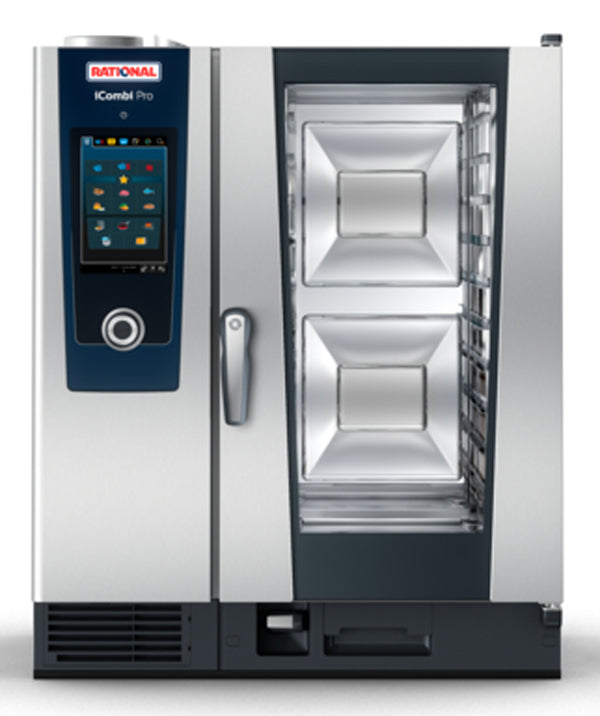 RATIONAL iCombi Pro 10-1/1 E Electric Combi Steamer
