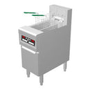 Frymaster - RE114-2C - Electric 14kw 2×12.5L Split Pot Fryer w Computer