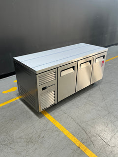 Skope - RF7.UBR.3.SD - Three Solid Door Underbench Fridge
