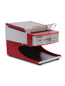 Roband ST350AR Sycloid Toaster Red Front Load Front Return Buffet Toasters