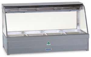 Roband C24RD Hot Food Display