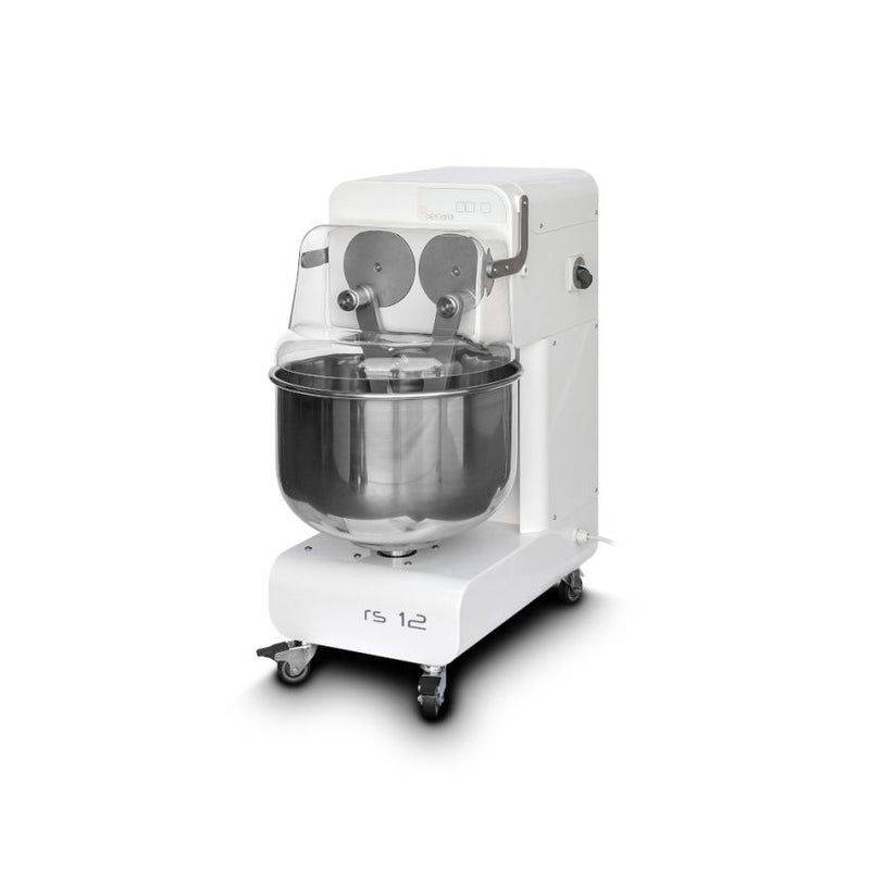 Bernardi RS-12 - Professional 12kg Finished /27 Litre Double Arm Mixer , 2 Speed