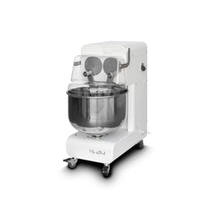 Bernardi RS-24 - Professional 24kg Finished / 35 Litre Double Arm Mixer , 2 Speed