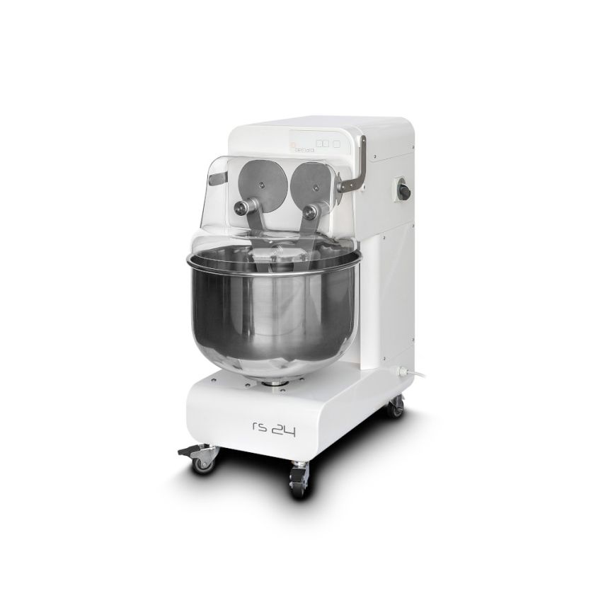 Bernardi RS-24 - Professional 24kg Finished / 35 Litre Double Arm Mixer , 2 Speed