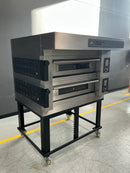Moretti Forni - S100E/2 - Modular Electric Deck Pizza Oven