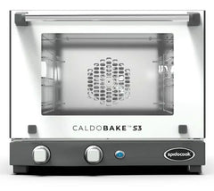Spidocook SF003 Caldobake Electric Convection Ovens