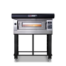 Moretti COMP A/1/S SerieP Amalﬁ Single Deck Oven on Stand 305kg