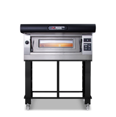 Moretti COMP C/1/S SerieP Amalﬁ Single Deck Oven on Stand 381kg