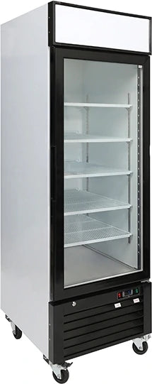 NovaChill Single Door Fridge - 590L