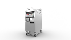 Henny Penny GVE 071F - Single Well (Full) Open Fryer
