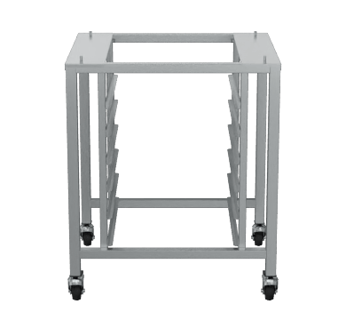 Turbofan - SK32 - Stainless Steel Stand w/ Castors suits E32D4 G32D4