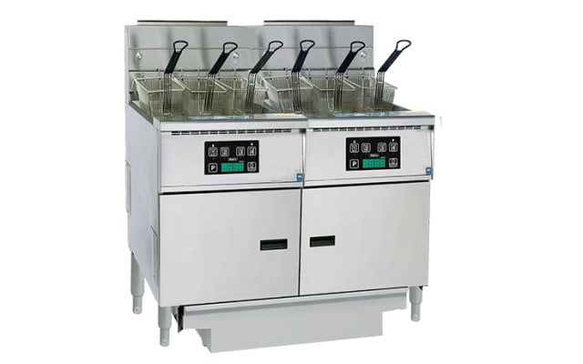 Anets - FDAGP355C - Platinum Series 3 Bank Filter Drawers with Computer Control