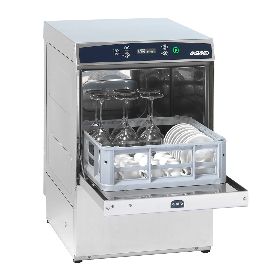 Aristarco AF40.30ELS Undercounter Glasswasher