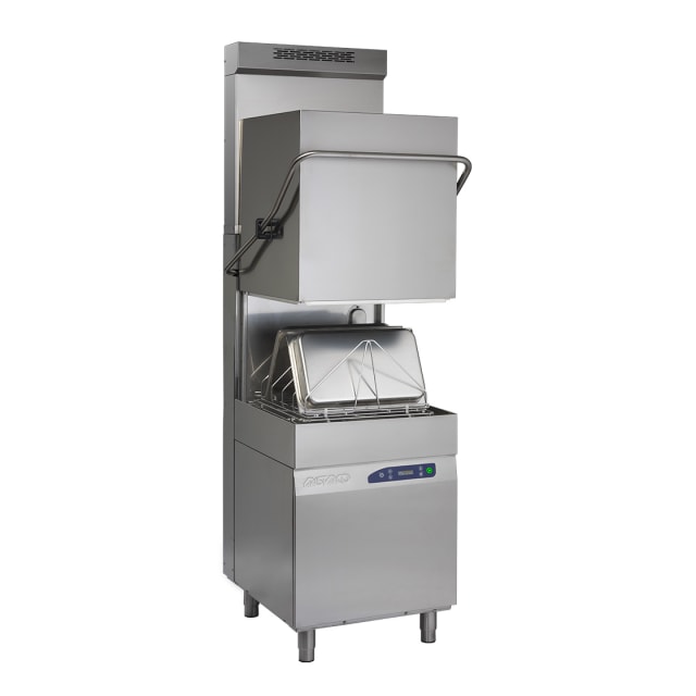 Aristarco AH60.42EES XL Hood-Type Dishwasher with ESD