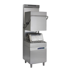 Aristarco AH60.42EES XL Hood-Type Dishwasher with ESD