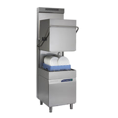 Aristarco AH800EES Hood-Type Dishwasher with ESD