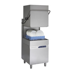 Aristarco AH800EPRS Hood-Type Dishwasher