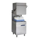 Aristarco AH800EPRS Hood-Type Dishwasher