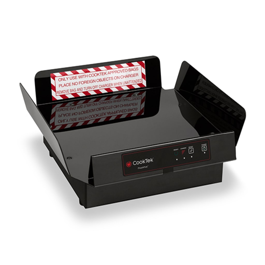 CookTek XLPTDS200 Pizza Delivery Bag Charger 18 Inch