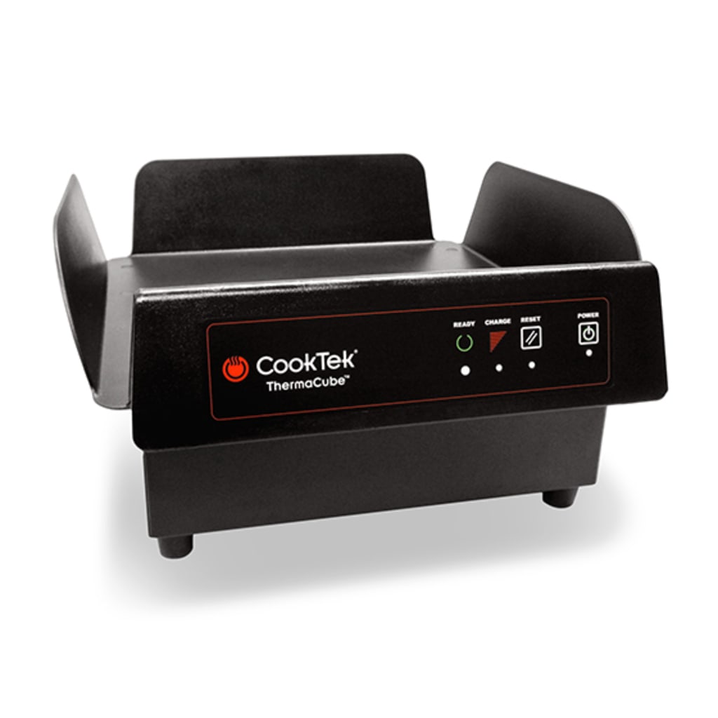 CookTek TCS200 ThermaCube Delivery Bag Charger