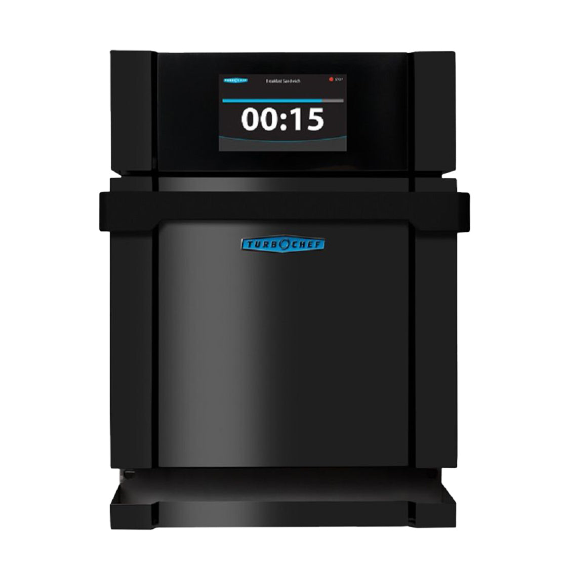 TurboChef - Eco Rapid Cook Oven - SPTC.ECO.BL