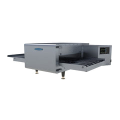 TurboChef - High Speed Conveyor Pizza Oven - 48" Split Belt, 20" Chamber Opening - SPTC.HHC.2020.SPLIT.V