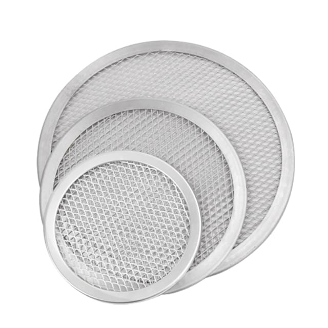 TurboChef - Pizza Pan - Mesh Round 12" - to suit i3, i5, DB, 1618, 2020, 2620 TurboChef Ovens - SPTC.MESH.12