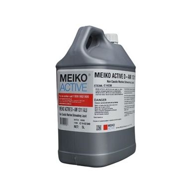 Meiko Active D-AM 1311 ALU (2 x 5 ltr)