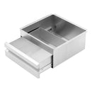 Stainless Steel Drawer -SS DRAWER