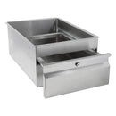 Stainless Steel Gastronorm Drawer - SS DRAWER-1G