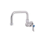 Stainless Steel Single Wall Mount Body with Single Control and Spout - T-3MSW06